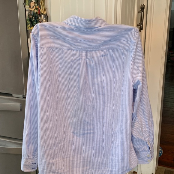 Talbots empire‎ dot shirt. Worn about 5x. Still in great shape - Picture 8 of 8